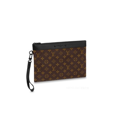 LOUIS VUITTON POCHETTE TO-GO CLUTCH M82079 (30*21.5*1cm)